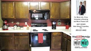 preview picture of video '1099 RIVER ANNEX RD, CANTONMENT, FL Presented by SKIP GEISER.'