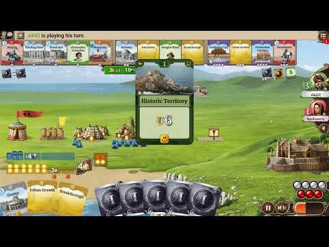 Through the Ages - World Championship 2025 - Finals - game 3