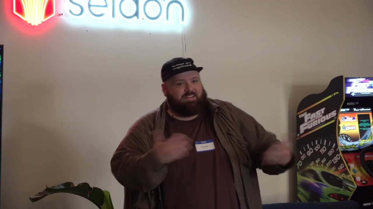 How to make better decisions faster: Tom Charman at ProductTank SF