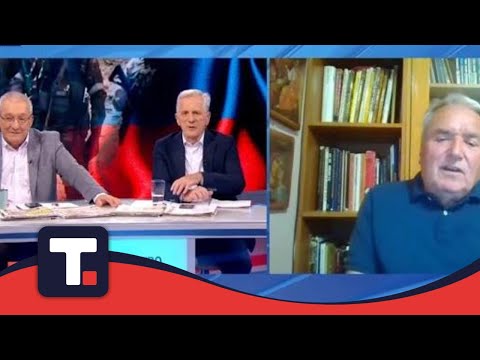 Kriza u Rusiji - Srećko Đukić • DOBRO JUTRO TANJUG