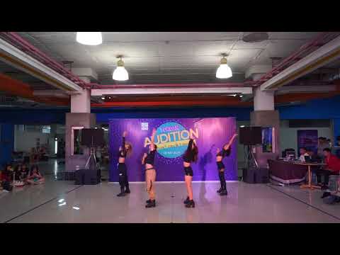 190518 The End cover BLACKPINK - Kill This Love - YokoAn's Audition B-Day #13th 2019