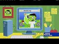 PBS Kids Program Break WGBH DT4 WGBX DT4 WGBH Kids Late 2014 VERY RARE