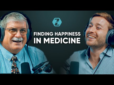 #17: Pediatrician Interview - Lifestyle, Secret Techniques, and The Meaning of Life