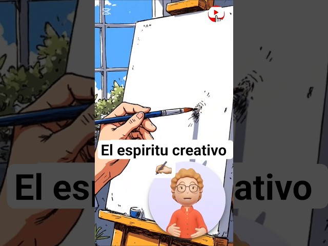 Vídeo relacionado con El espíritu creativo