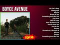 B O Y C E A V E N U E MIX Greatest Hits 2000s Music Top Adult Alternative Alternative Indie