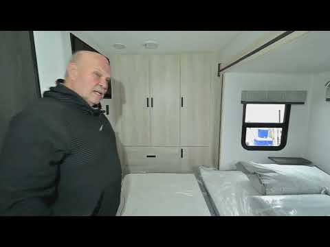 The RV Corral 2023 Forest River Sunseeker 2400B Stock # NC-841