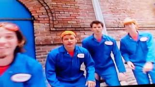 Imagination movers Stir It Up
