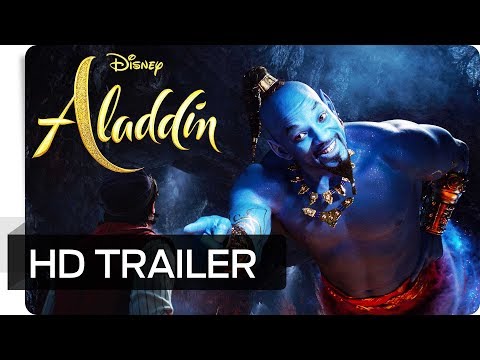 Trailer Aladdin