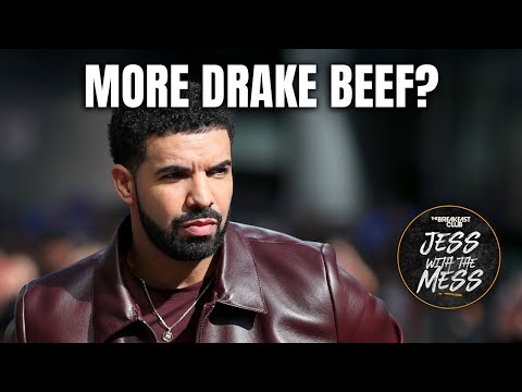 Drake Alludes To LeBron Cheating On His Wife In Alleged Leaked DMs