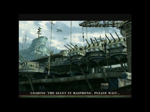 Commandos 2 mission preview 7 - The Giant in Haiphong