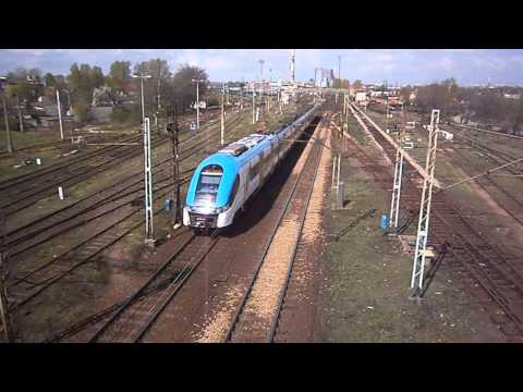 Pesa ELF 27WEb Częstochowa Raków