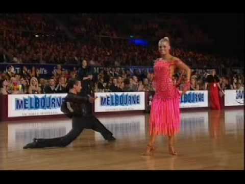 IDSF World Latin 2008 - Final (Part 3 of 5)