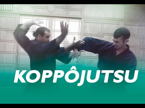 骨法術 Koppôjutsu - The art of Breaking Bones