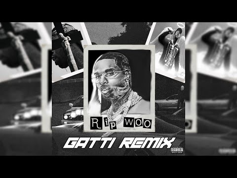 Pop Smoke - GATTI (STIVE Remix)