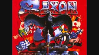 Saxon - Refugee (live version)