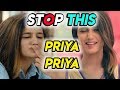 PRIYA PRAKASH VARRIER THIS IS ENOUGH PRIYA PRAKASH