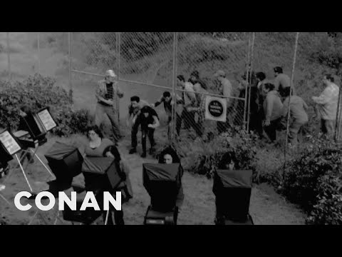 The White House Has Proof Of Widespread Illegal Voting | CONAN on TBS