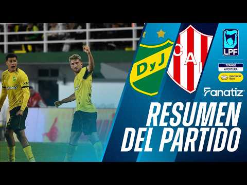 Defensa y Justicia 2 x 0 Unión