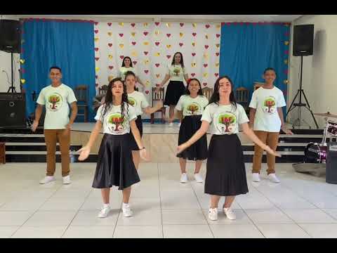 Sou criança - Coreografia EBF 2023