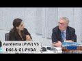 Aardema (PVV) VS D66: "Politie agenten horen GEEN hoofddoek te dragen, dit is NIET neutraal!"