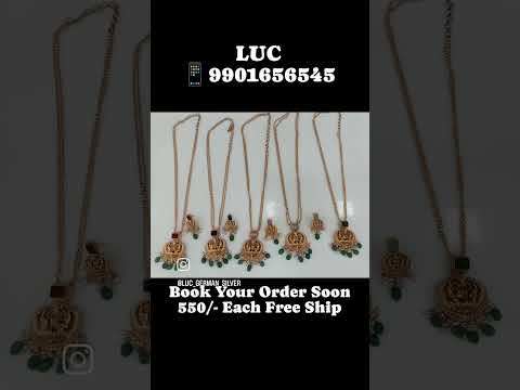 Likitha Unique Collection 📱 9901656545 #mumbai #Hyderabad #bangalore #pune #germansilver#turmeric