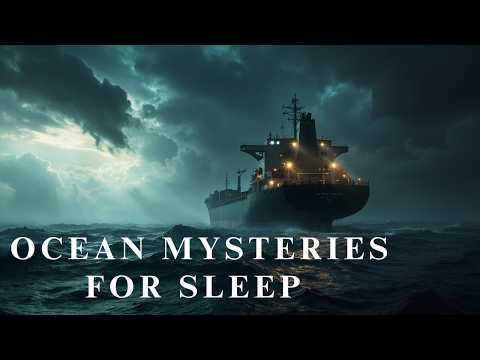 18 Terrifying Ocean Mysteries That Swallowed Entire Ships