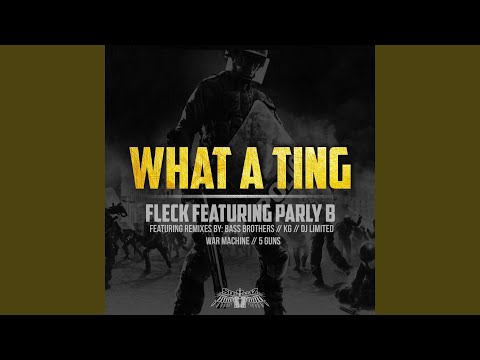 What a Ting (DJ Limited Remix)