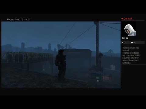 Fallout 4. Is it half assed?