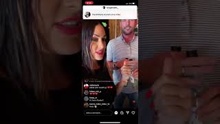 Thenikkibella ig live