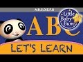 ABC Song Learn With Little Baby Bum Nursery Rhymes For Babies Songs For Kids