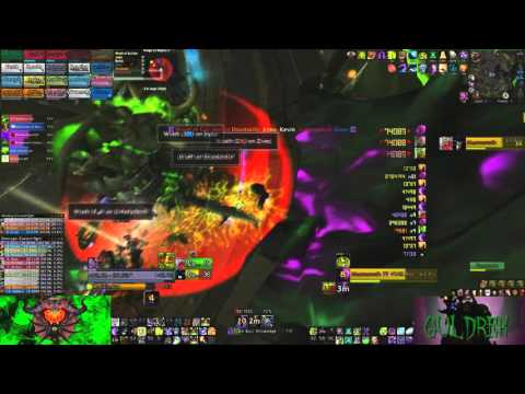 Advantage - Mannoroth Mythic - Demo Warlock PoV