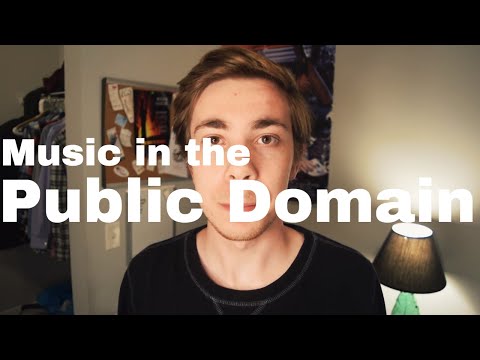 Can You Use PUBLIC DOMAIN Music in Your Videos?!