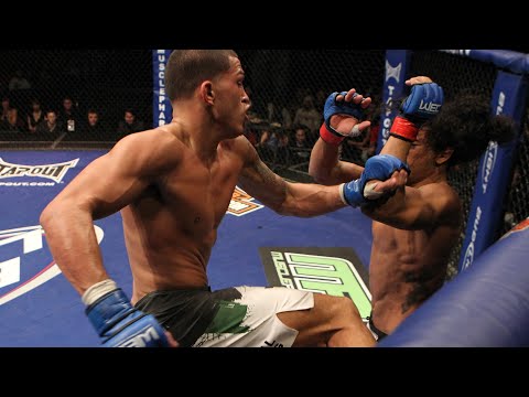 WEC 53: Anthony Pettis vs Benson Henderson | December 16, 2010