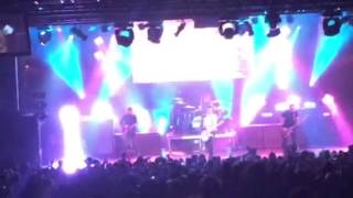 Bush Bodies In Motion Best Buy Theatre 2/24/15