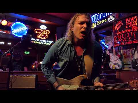 Philip Sayce (Full New Year's Eve Show) Presented by Cadillac Zack - 12/31/18 Maui Sugar Mill