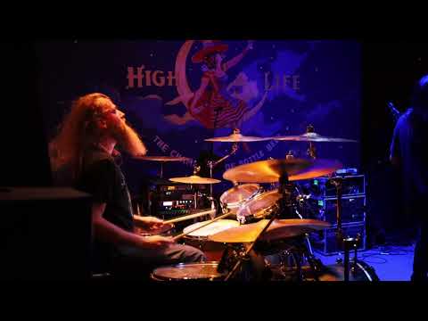 Gabe Seeber with Vale of Pnath - Barley's Knoxville 2022