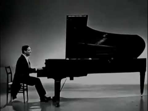 Georges Cziffra - BBC TV broadcasts, 1962-1963