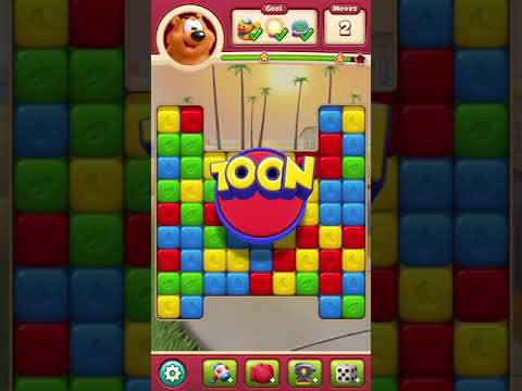 Toon Blast NEW LEVELS Gameplay 3215, 3216, 3217, 3218, 3219, 3220, 3221, 3222, 3223