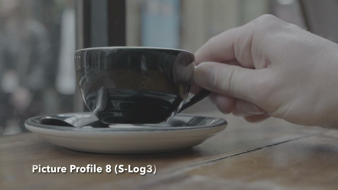 Sony A7R V — 4K 60p - YouTube