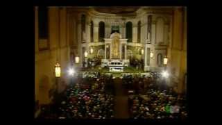 Eternal Father  - For those in peril on the sea - Live - Basilica, Newfoundland