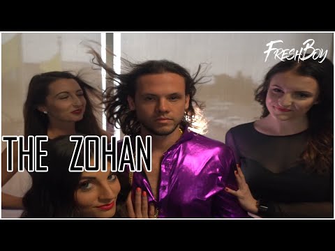 The Zohan Parody  -  Freshboy Nation