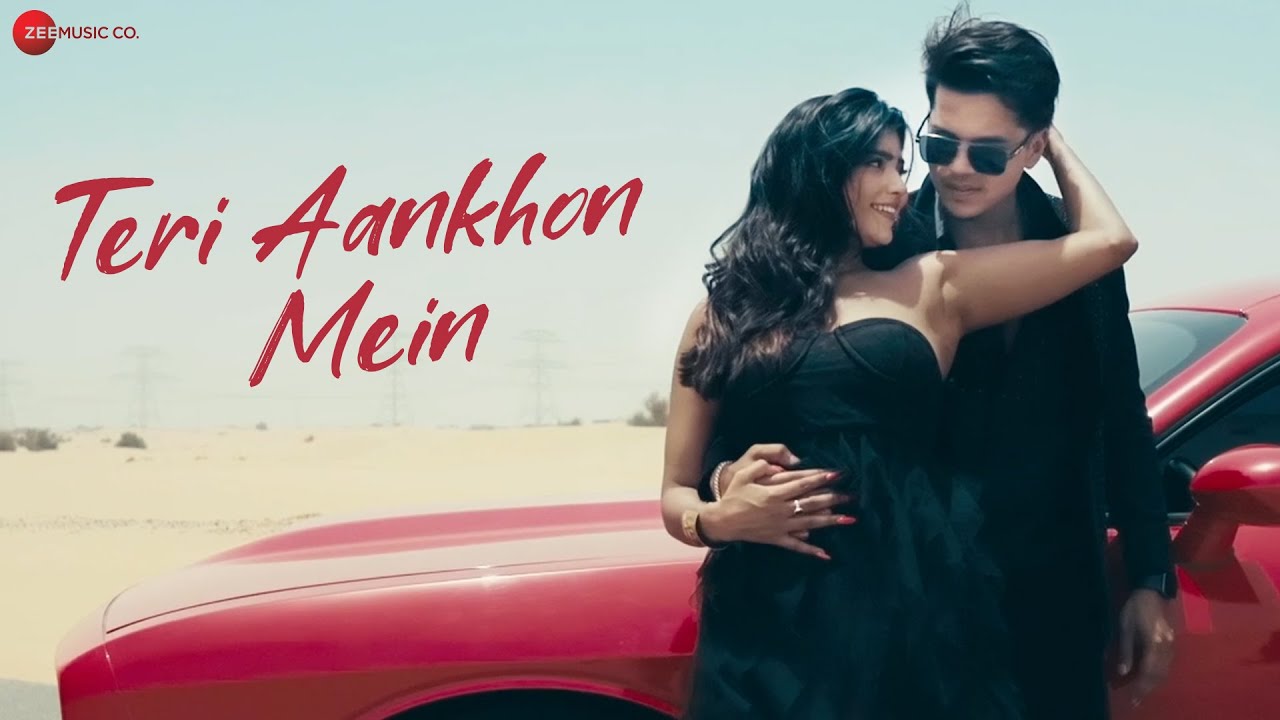 Teri Aankhon Mein Lyrics | Rohit Dubey