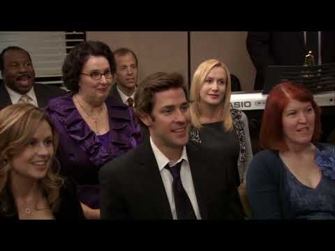 9,986,000 Minutes | The Office