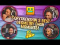 CoryXKenshin S Best Geometry Dash Moments
