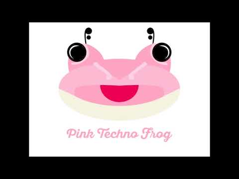 Free Download: Giorgia Angiuli - Pink Techno Frog