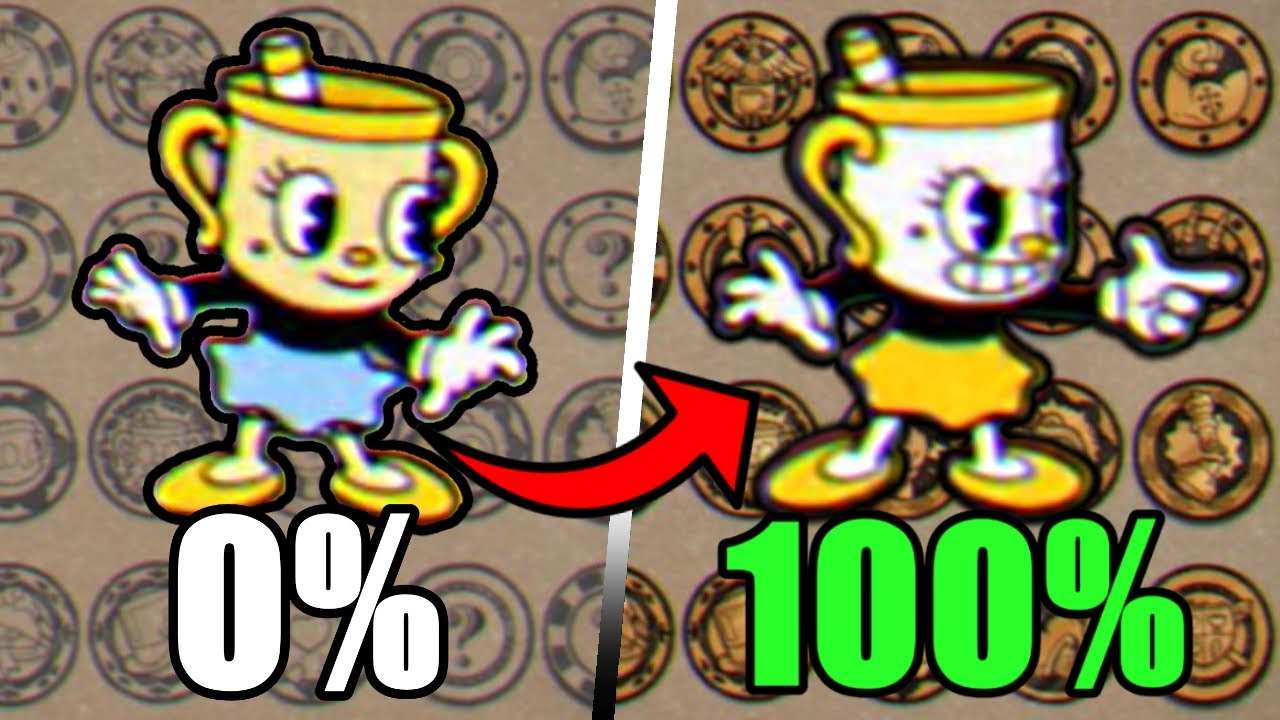 I 100%'d Cuphead: The Delicious Last Course, Here's What Happened