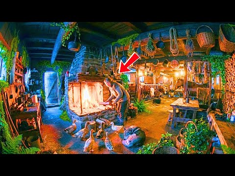 They Mocked the Widow’s “Crazy House” — Until a Blizzard Killed Everyone Else