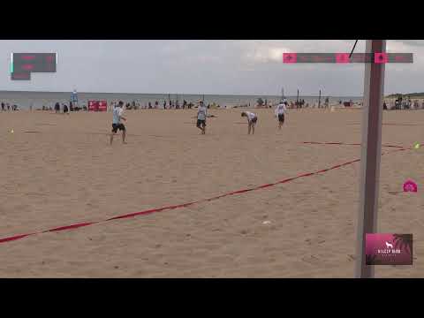 Savage Ultimate - Rybnickie Psy (Mecz o 3 miejsce)