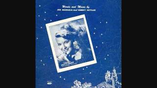 Patti Page - And So To Sleep Again (1951)