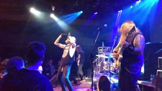 Skeletonwitch - Black Waters (Live Prague 2016-11-19)